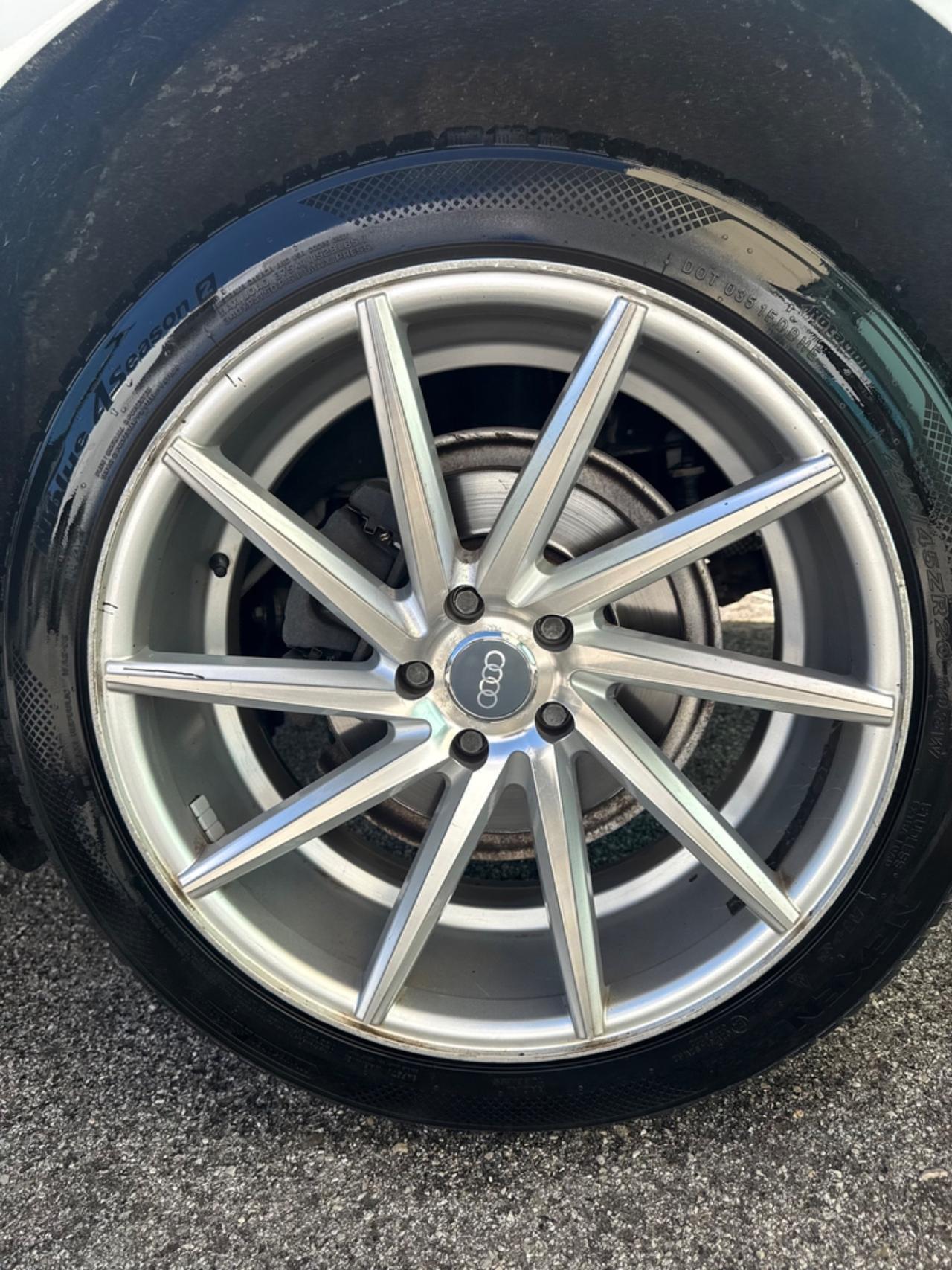 Audi Q5 2.0 TFSI quattro S tronic