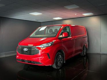 FORD Transit Custom 320 2.0 EcoBlue 170CV aut. AWD PC Furg. Tit.