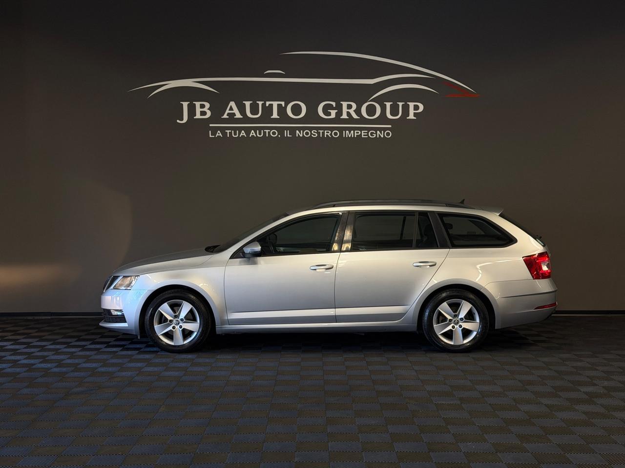 Skoda Octavia 1.4 TSI Wagon Executive G-Tec