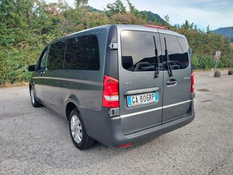 Mercedes-Benz Vito Vito 2.2 116 CDI PC-SL Mixto Long Km Reali!! N1