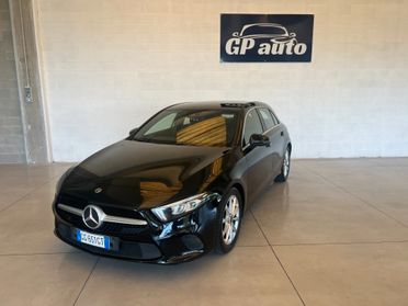 Mercedes-benz A 180 d Automatic Sport ok neopatentati