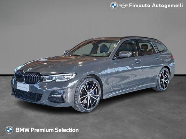 BMW 330 d 48V xDrive Touring Msport Aut.