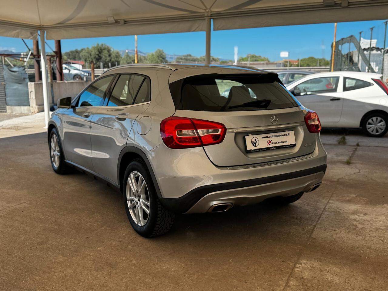 Mercedes GLA 200 CDI Automatic 4Matic Premium