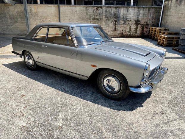 Lancia flaminia coupe' 1962