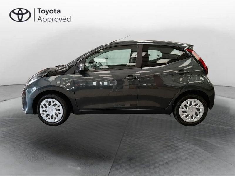 Toyota Aygo Aygo Connect 1.0 VVT-i 72 CV 5 porte x-play