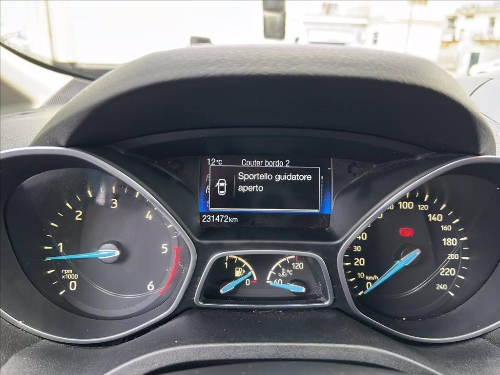 FORD C-Max 1.5 tdci Titanium s&s 120cv del 2016