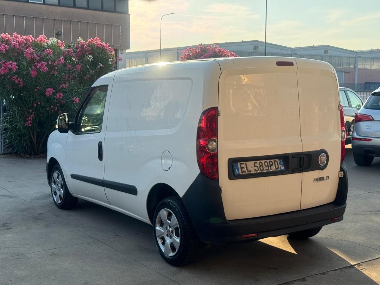 Fiat Doblo Doblò 1.3 MJT PL Combi Maxi N1 SX