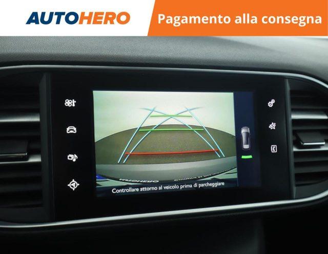 PEUGEOT 308 BlueHDi 120 S&S SW Allure