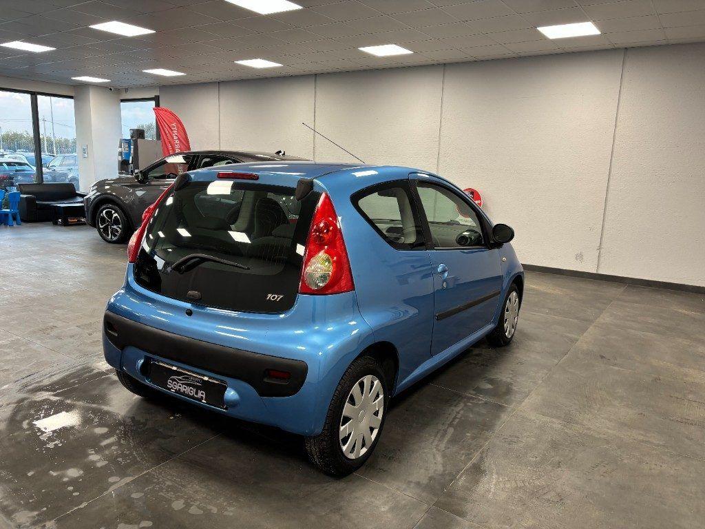 Peugeot 107 1.0 Benzina 3 Porte