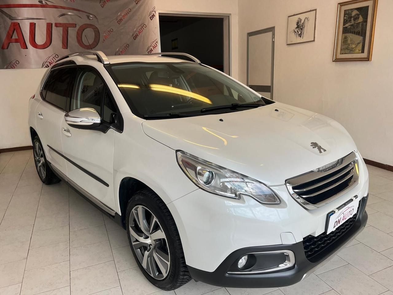 Peugeot 2008 1.6 e-HDi 92 CV Stop&Start Allure