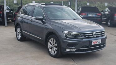 Volkswagen Tiguan 2.0 TDI SCR DSG 4MOTION Executive BMT
