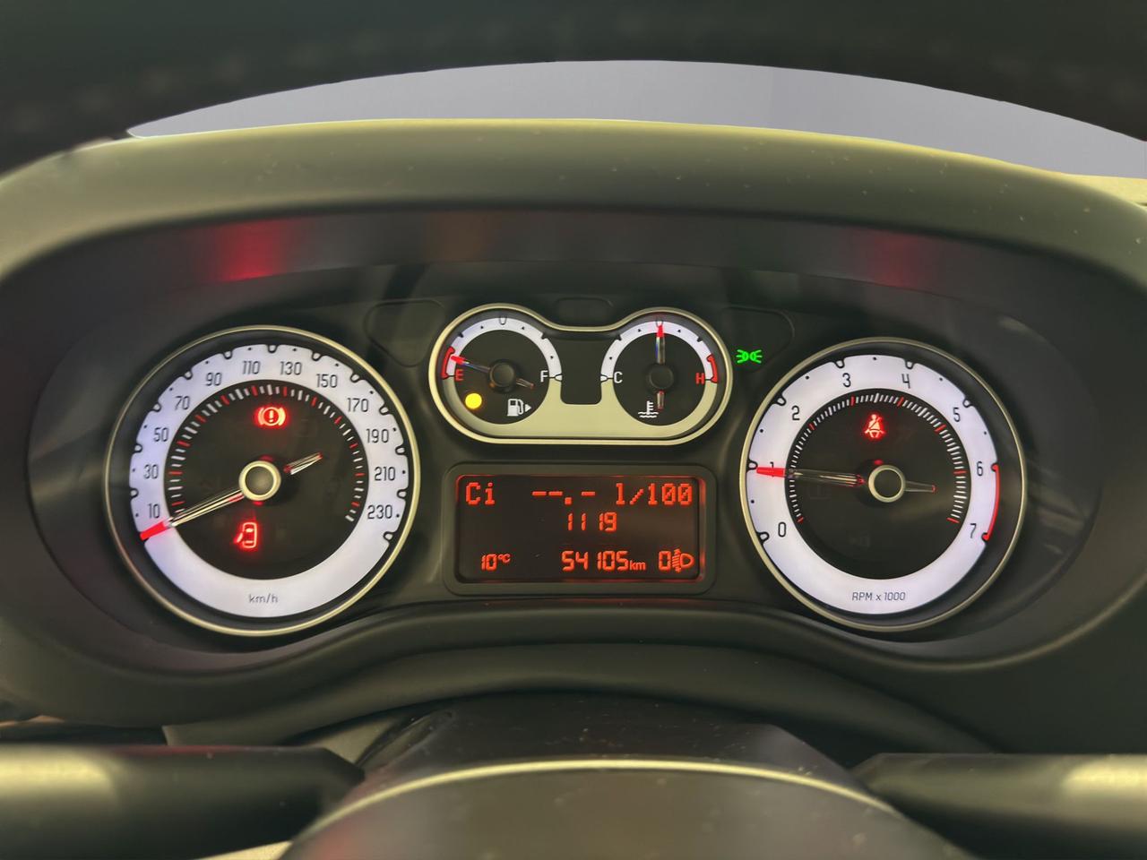 Fiat 500L 1.4 B TREKKING