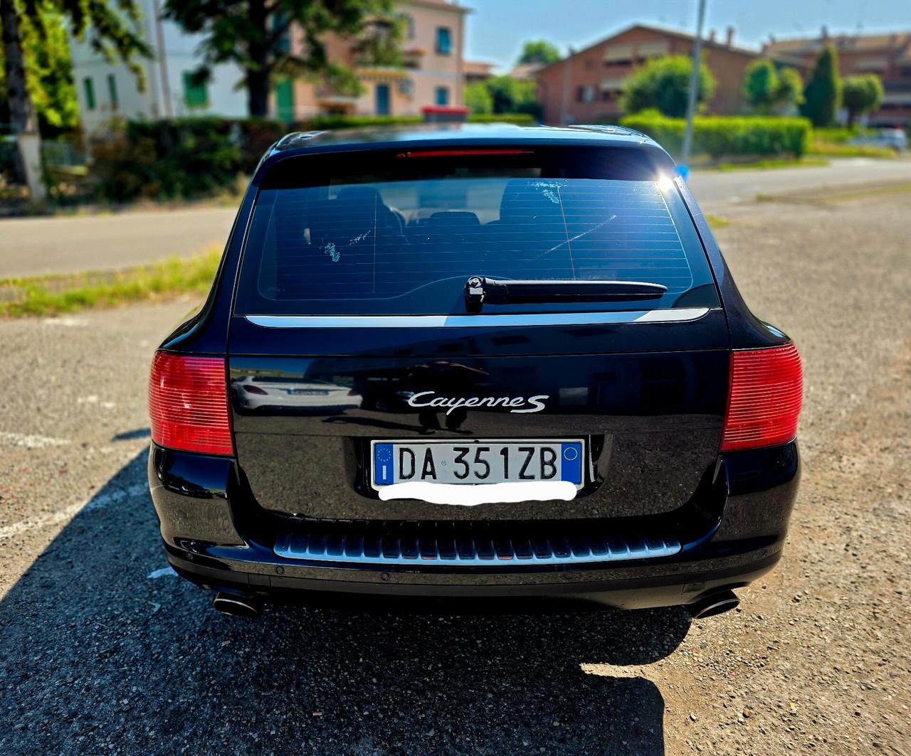 Porsche Cayenne 4.5 cat S FINANZIABILE TOTALMENTE