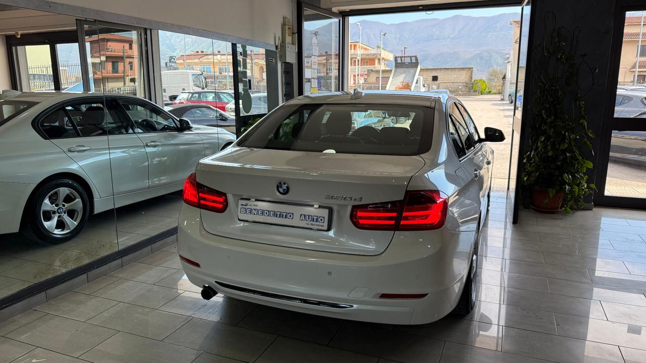 BMW 320 D SPORT BERLINA