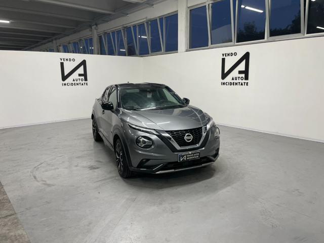 NISSAN Juke 1.0 DIG-T 114CV DCT N-DESIGN