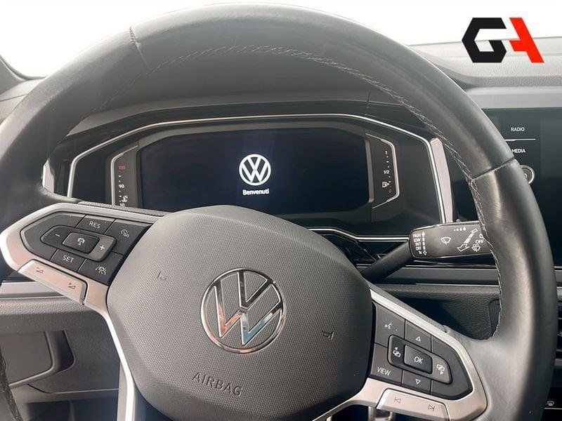 Volkswagen Taigo Taigo 1.0 TSI 110 CV R-Line