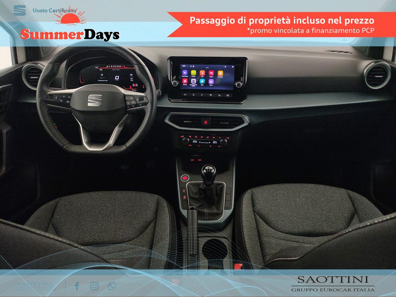 1.0 EcoTSI XPERIENCE 95 CV
