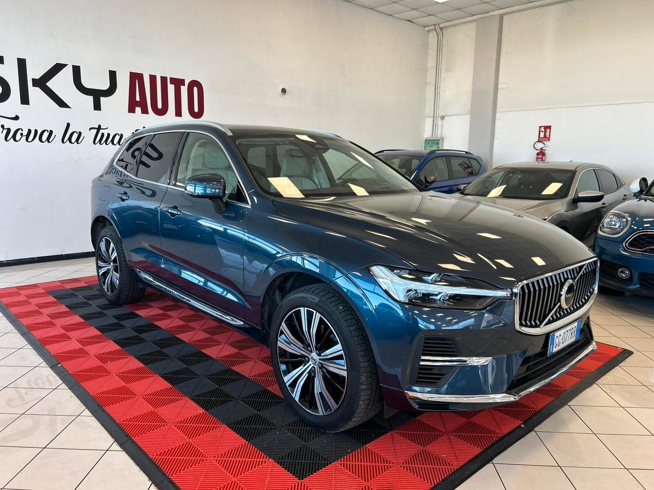 Volvo XC 60 XC60 T8 Recharge Plug-in Hybrid AWD Inscription