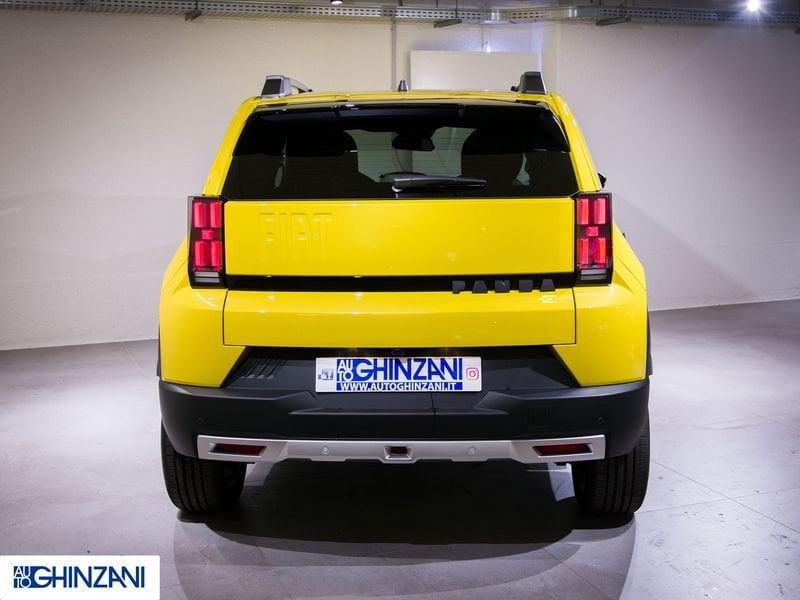 FIAT Grande Panda 1.2 S&S Hybrid La Prima