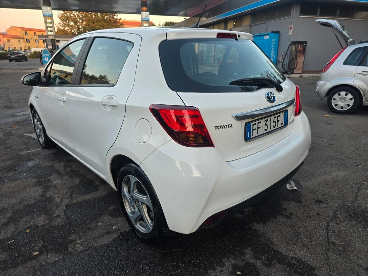 Toyota Yaris 1.4 benzina