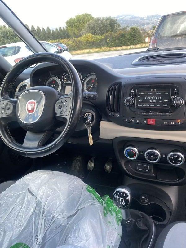 FIAT 500L Living 1.3 Multijet 95 CV Lounge