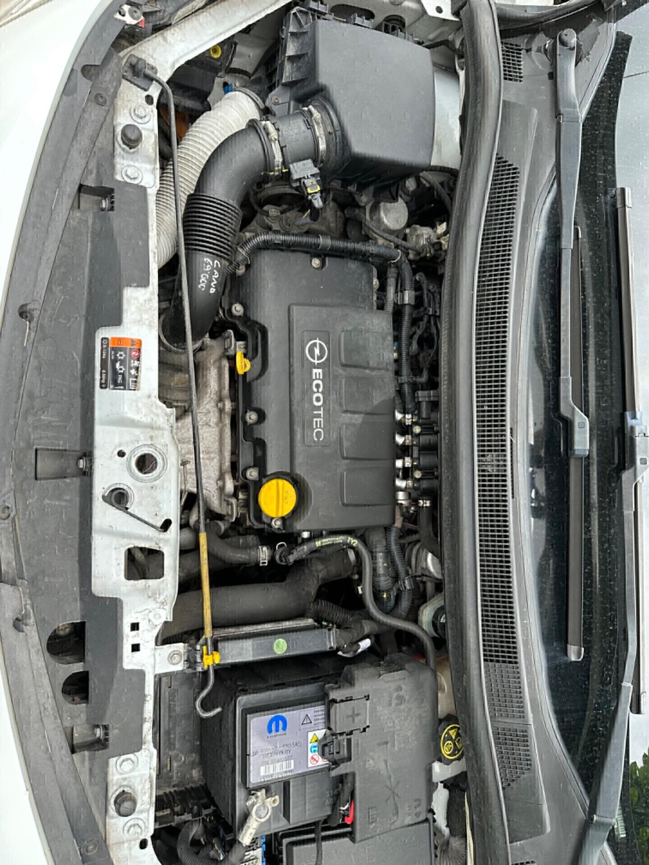 Opel Meriva 1.4 Turbo 120CV GPL Tech Elective
