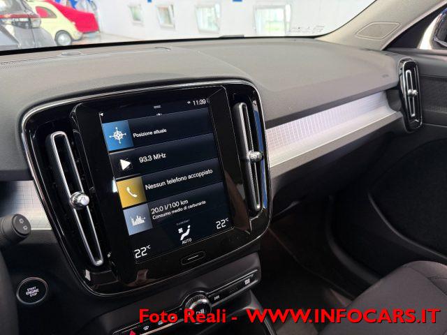 VOLVO XC40 T5 Recharge Plug-in Hybrid Inscription Exp. PROMO