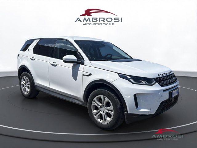 LAND ROVER Discovery Sport 2.0 TD4 163 CV AWD Auto