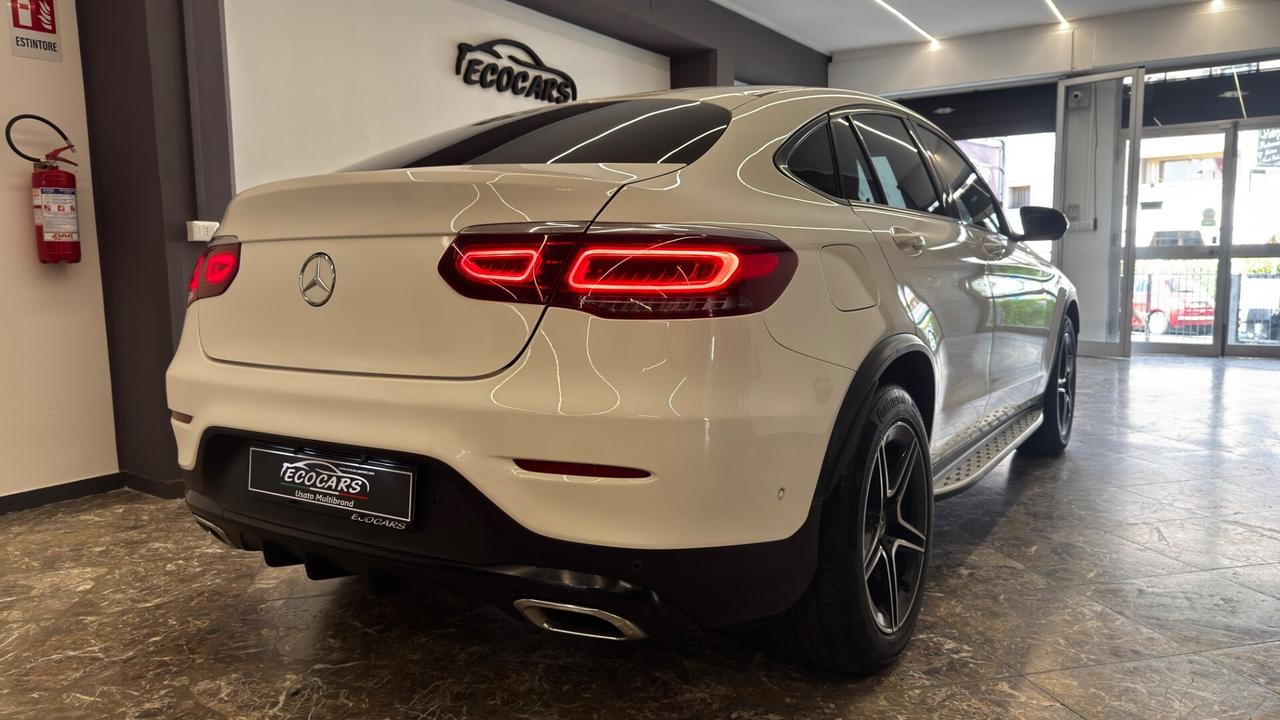 Mercedes GLC 220d 4Matic Coupé Premium 2021
