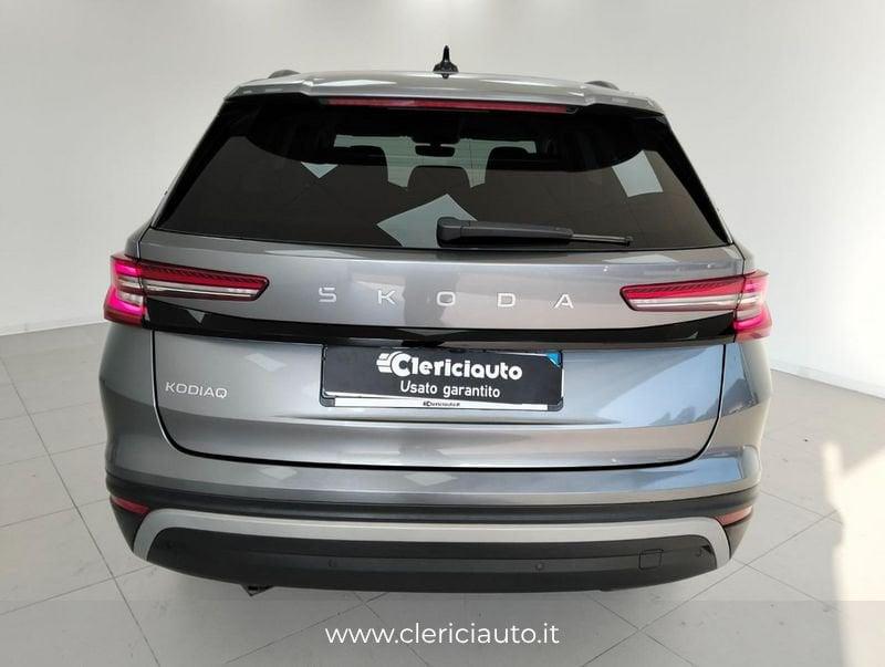 Škoda Kodiaq 2.0 TDI DSG 7 posti Executive