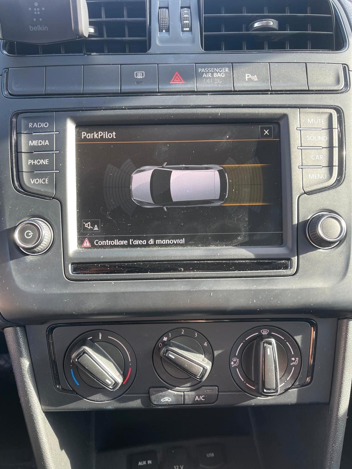 Volkswagen Polo 1.0 MPI 5p. Trendline