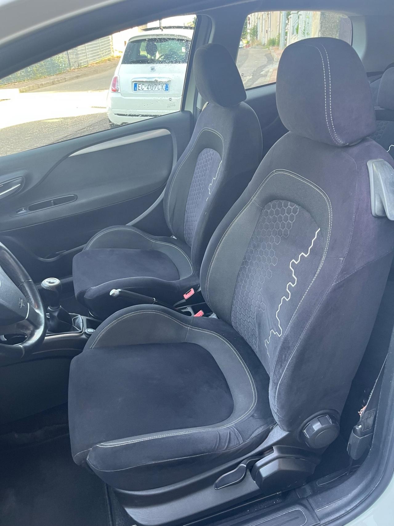 Fiat Punto 1.3 MJT II S&S 85 CV 5 porte ECO Street