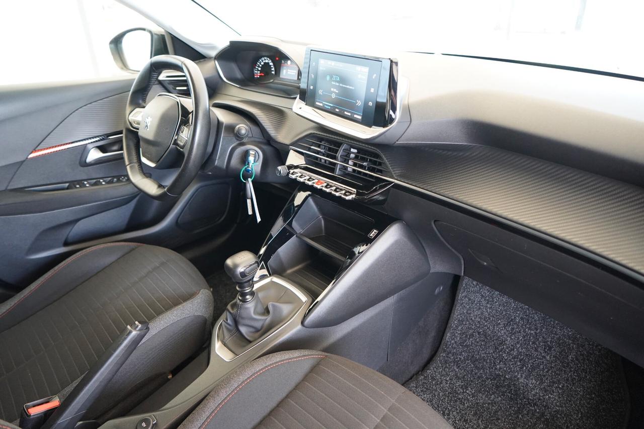 Peugeot 208 1.5 BlueHDi 100 Cv Active