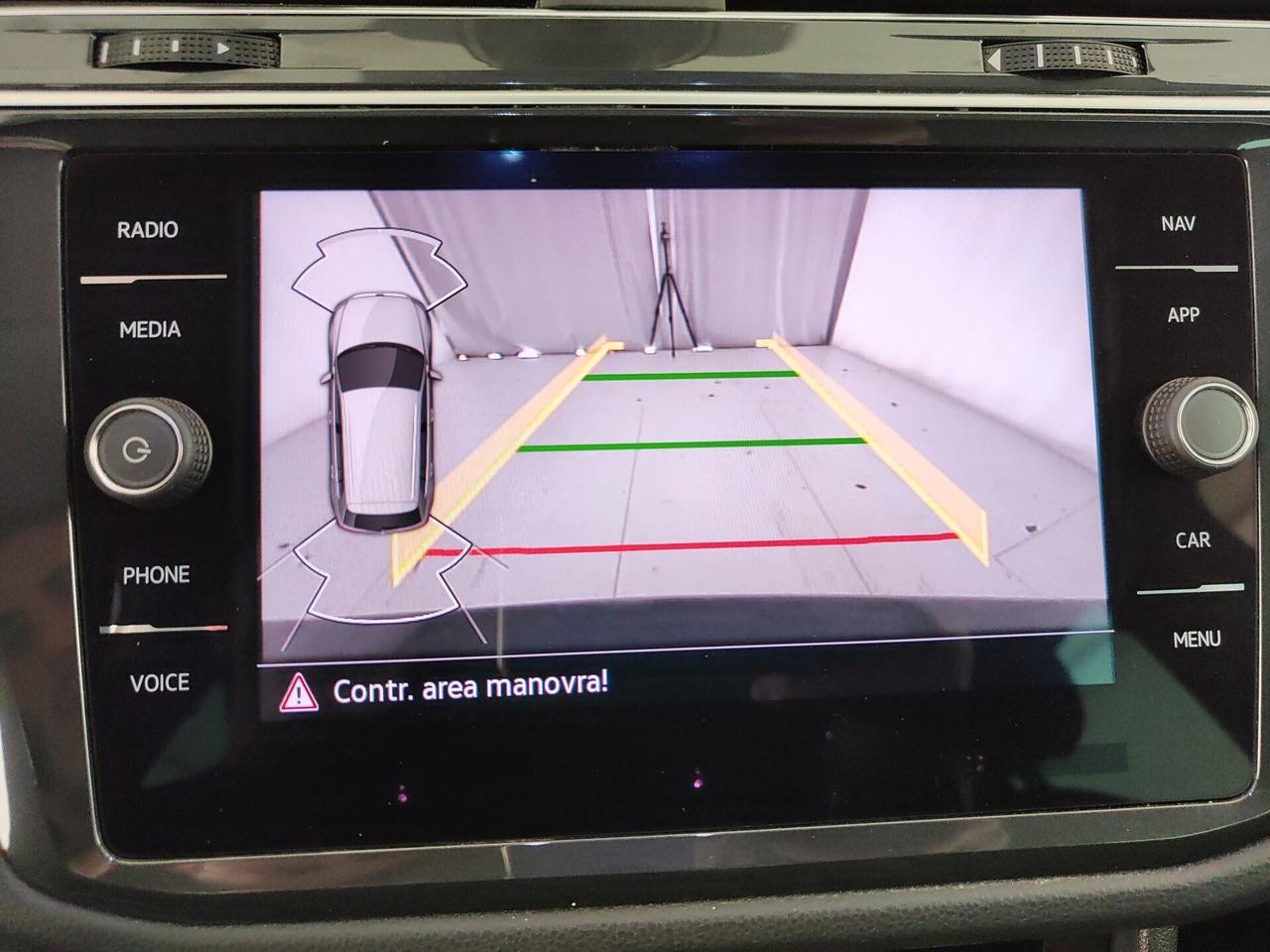 Volkswagen Tiguan 2.0 TDI 150 CV SCR DSG Life