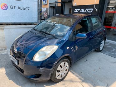 Toyota Yaris 1.4 Diesel 90CV AUTOMATICA