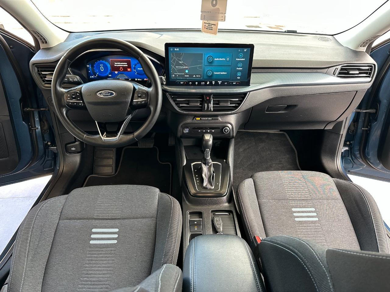 Ford Focus Active 5 Porte Focus Active 1.0t ecoboost h X 155cv powershift