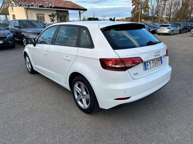 AUDI A3 A3 Sportback 1.5 g-tron Business s-tronic FY390MP