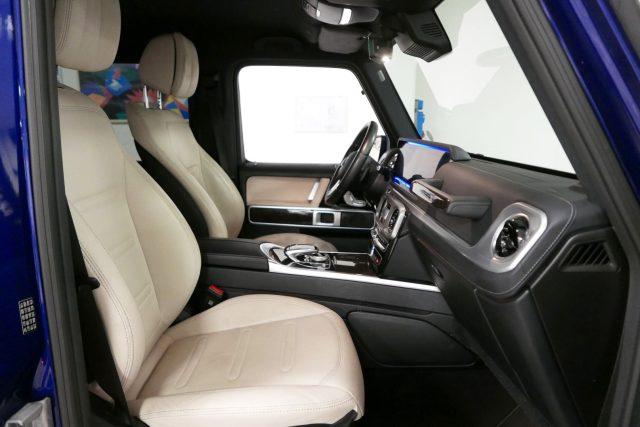 MERCEDES-BENZ G 400 d S.W. Professional