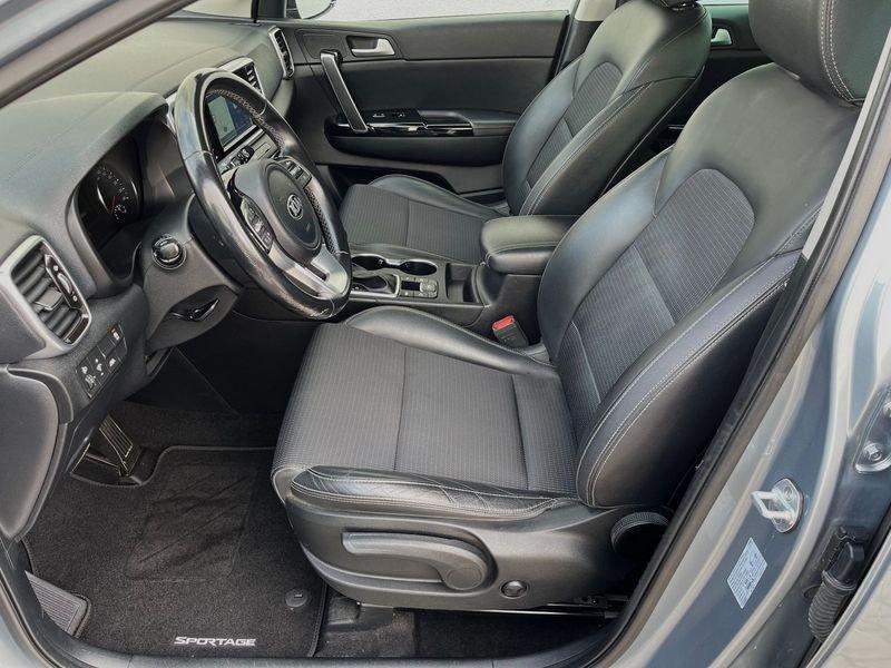 Kia Sportage Sportage 1.6 crdi mhev Energy Design Pack 2wd 136cv dct7