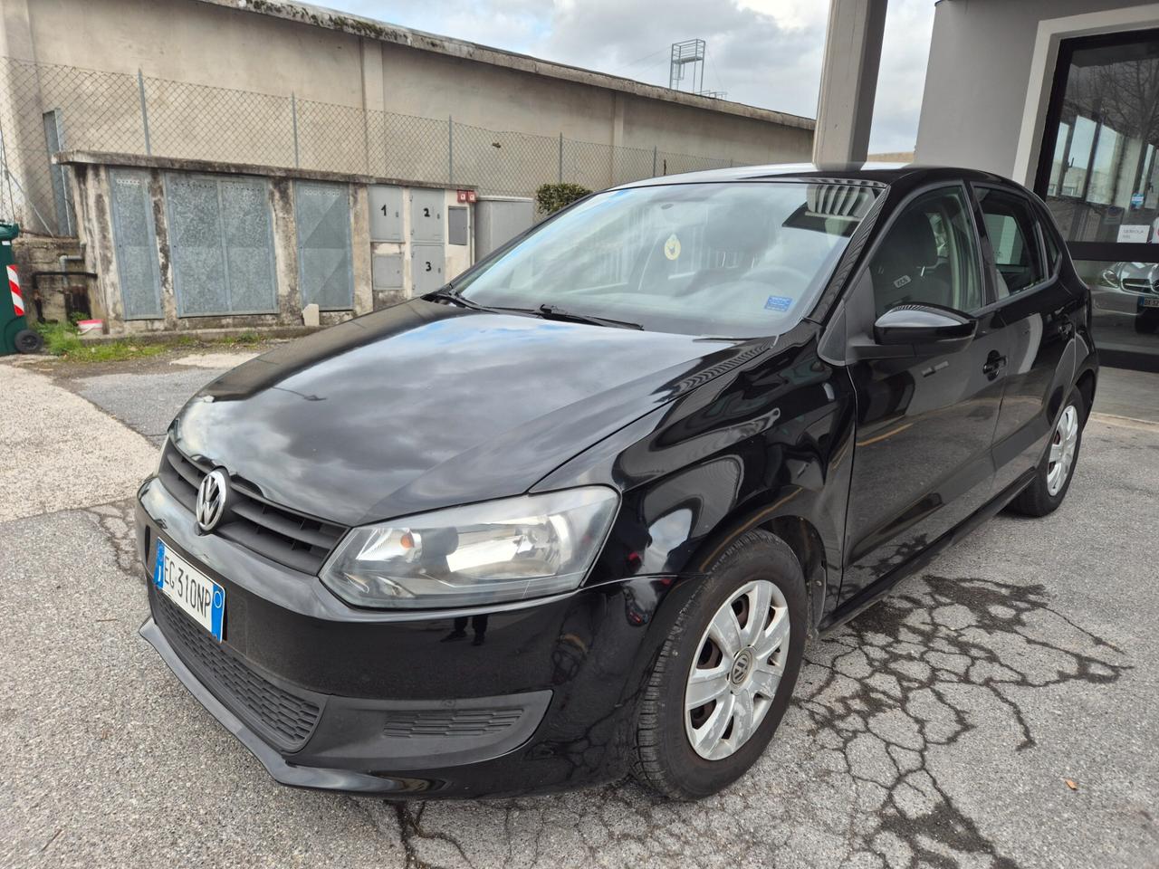 Volkswagen Polo 1.2 TDI DPF 5 p. Trendline cinghia appena sostituita