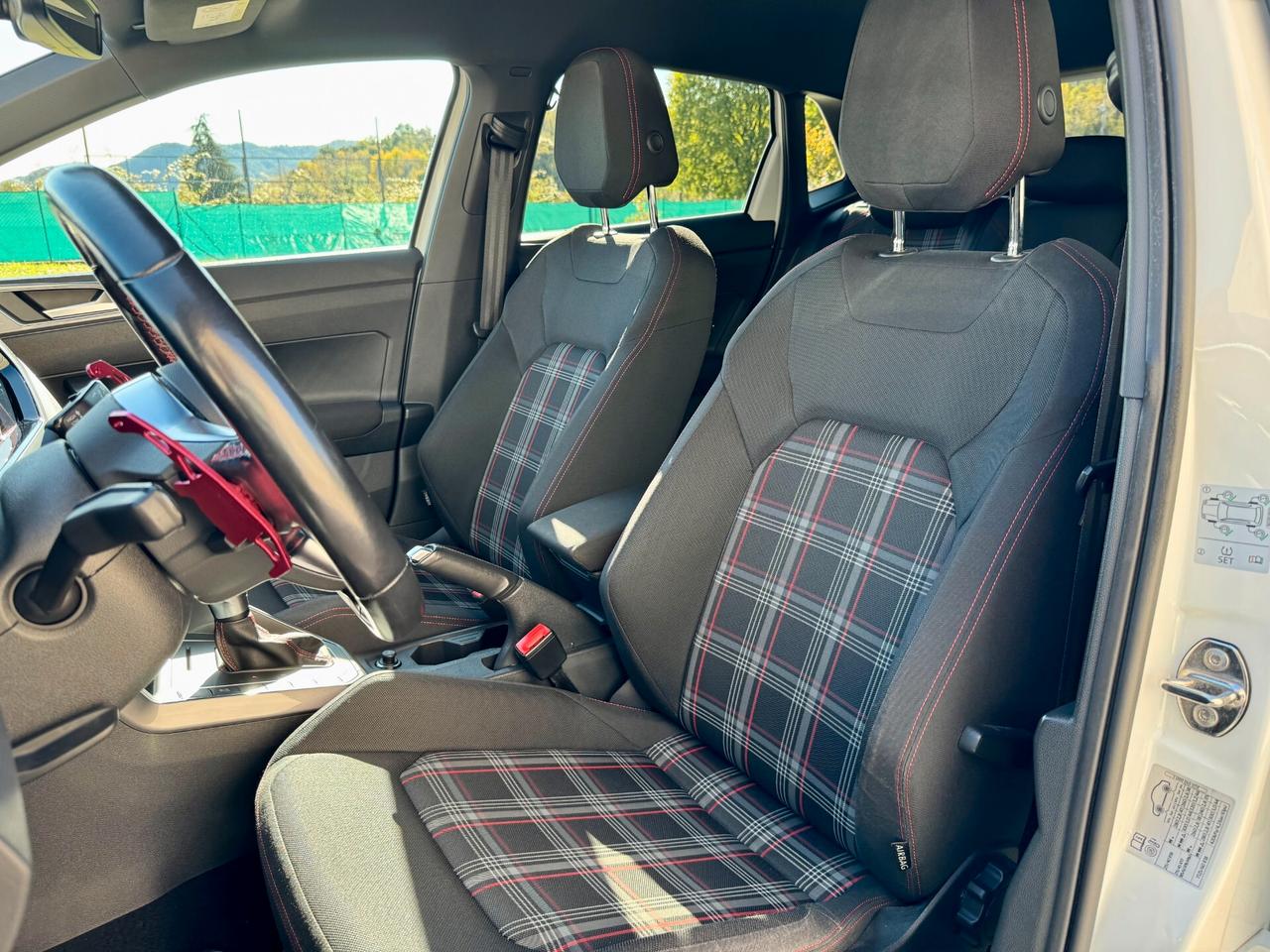 Volkswagen Polo GTI 2.0 TSI 200CV DSG | PREZZO PROMO