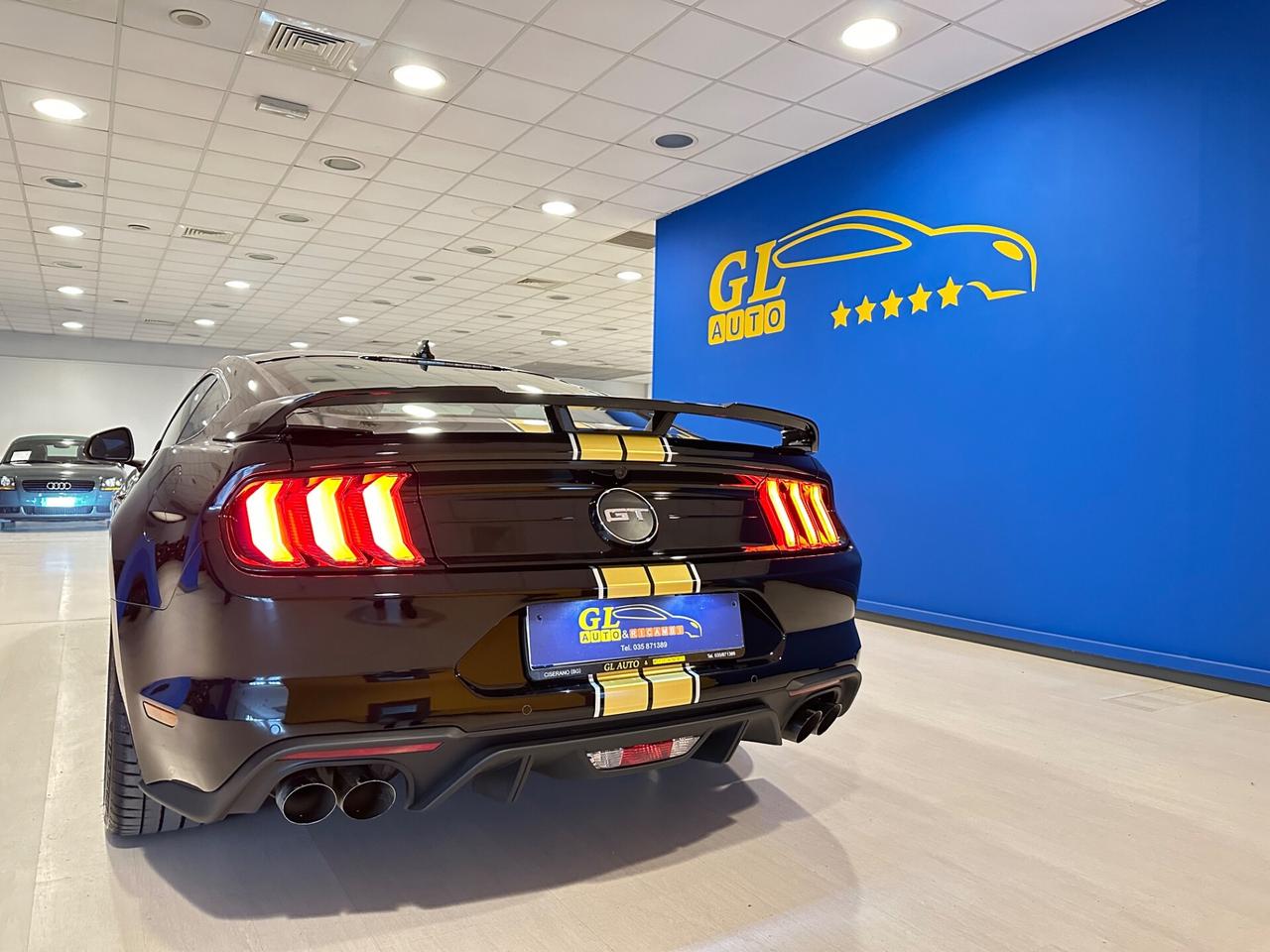 Ford Mustang 5.0 V8 GT 450CV**SOLO 7.000 KM**PARI AL NUOVO**