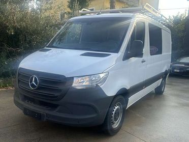 Mercedes-Benz Sprinter MIXTO 317 CDI AUTOMATICO L2 FURGONE-IVA DEDUCIBILE