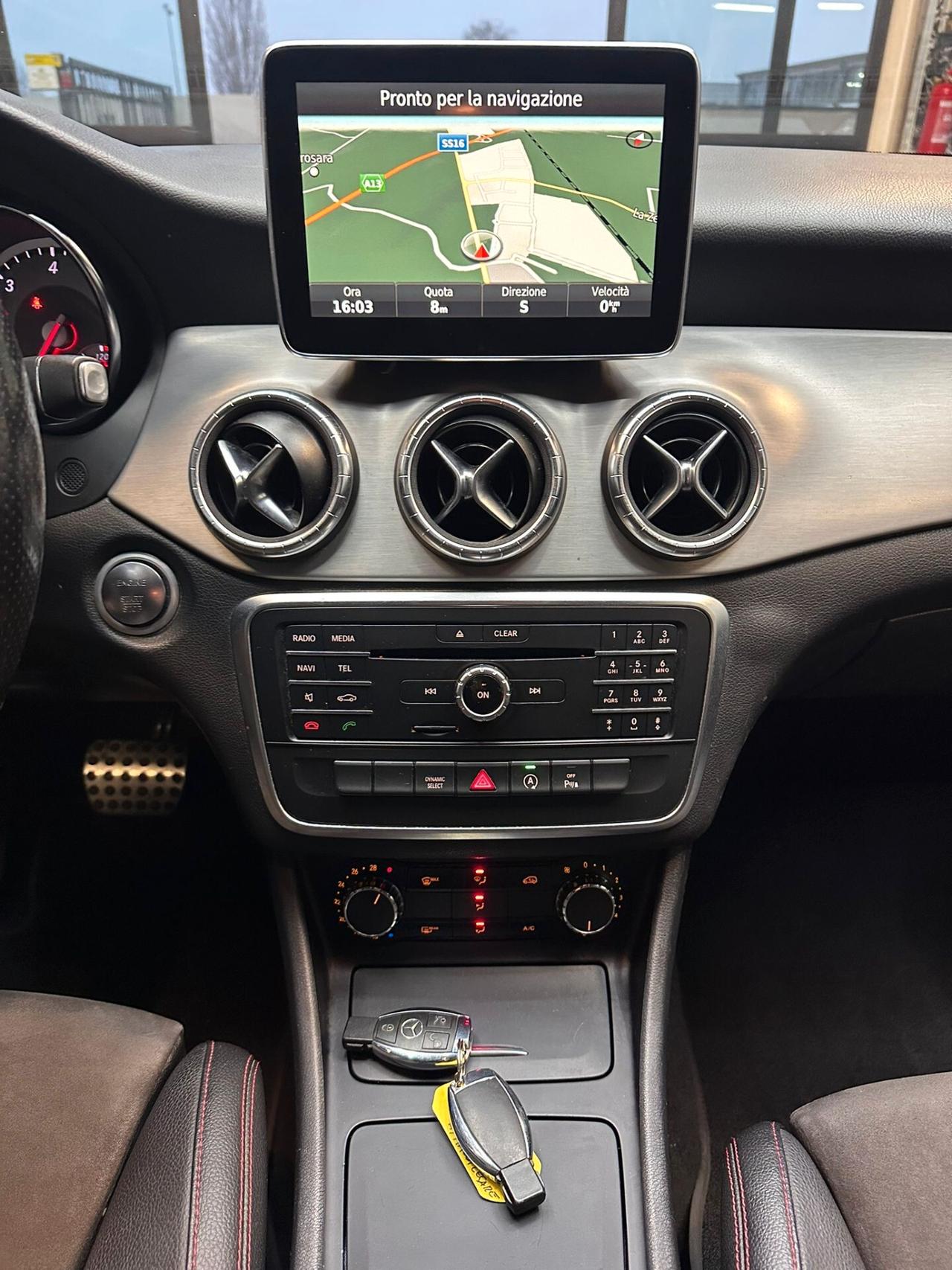 Mercedes-benz CLA 220 d Automatic Premium