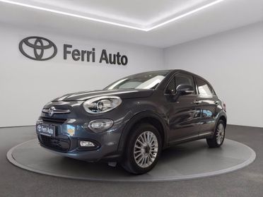 FIAT 500x 1.4 m-air lounge 4x2 140cv dct del 2017