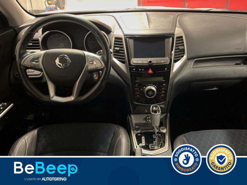 Ssangyong Tivoli 1.6 BE AWD AUTO