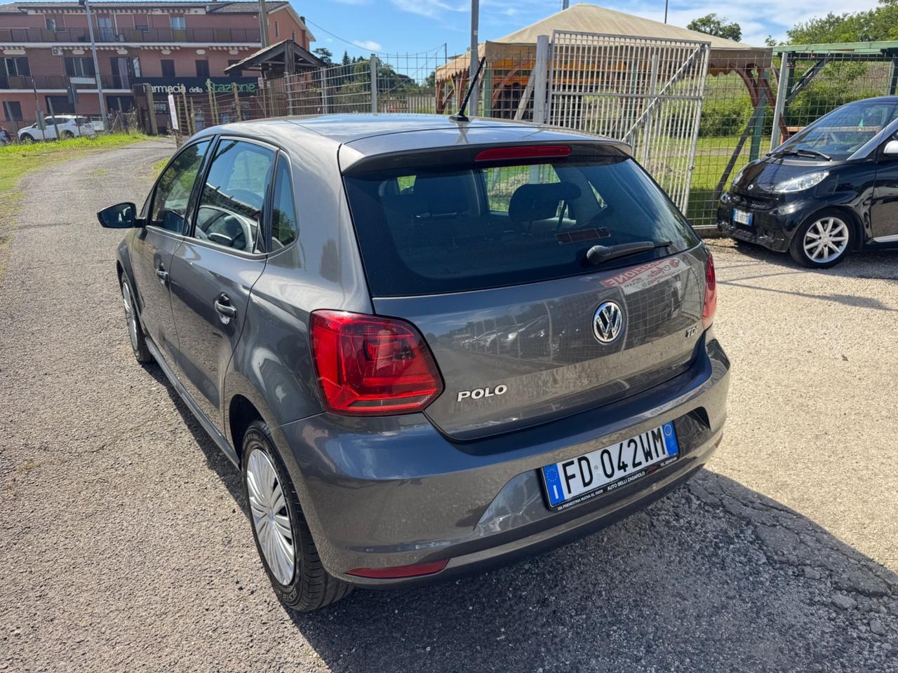 Volkswagen Polo 1.4 TDI 5p. Business Trendline