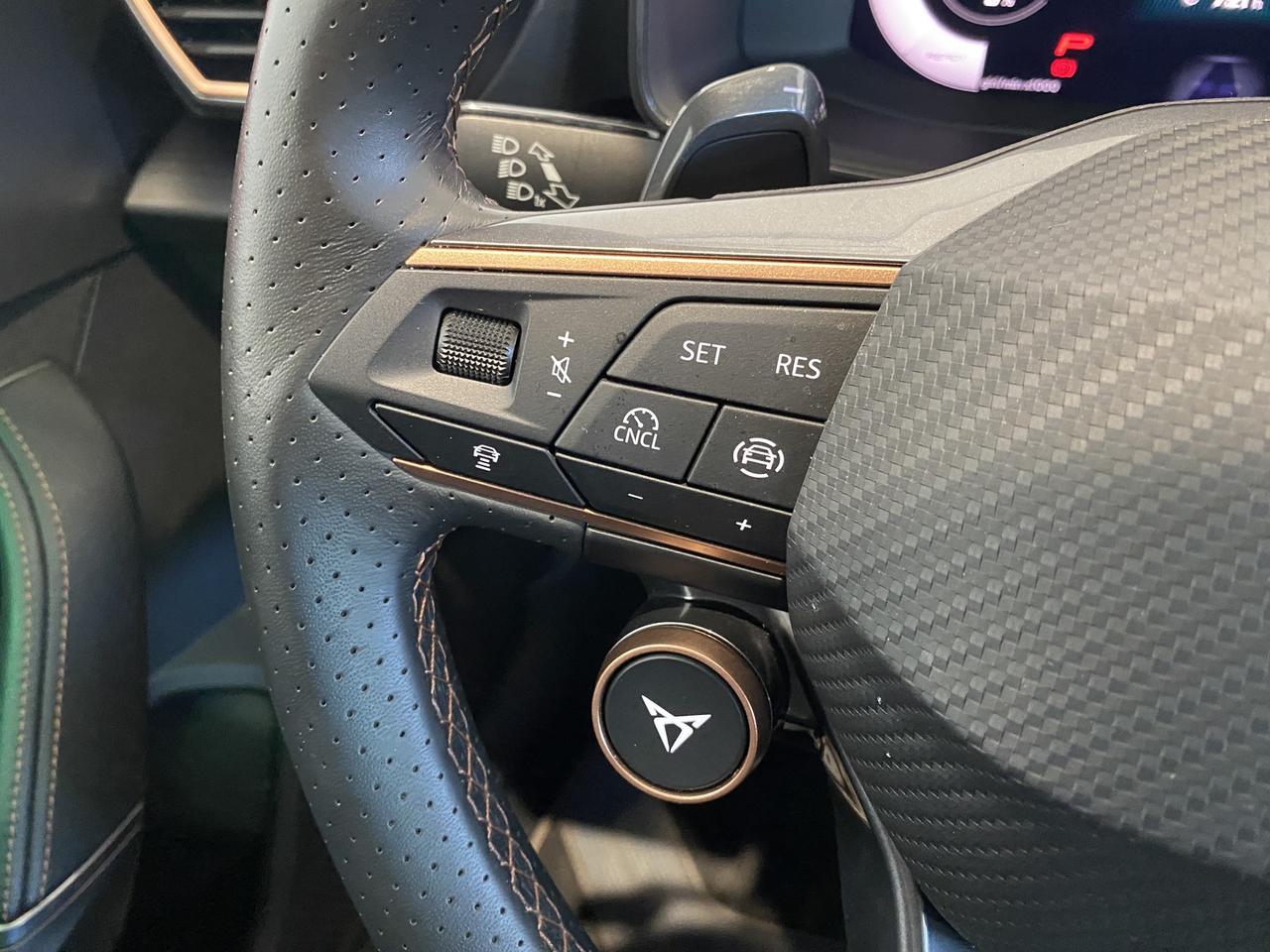 Cupra Leon 2.0 tdi 150cv dsg