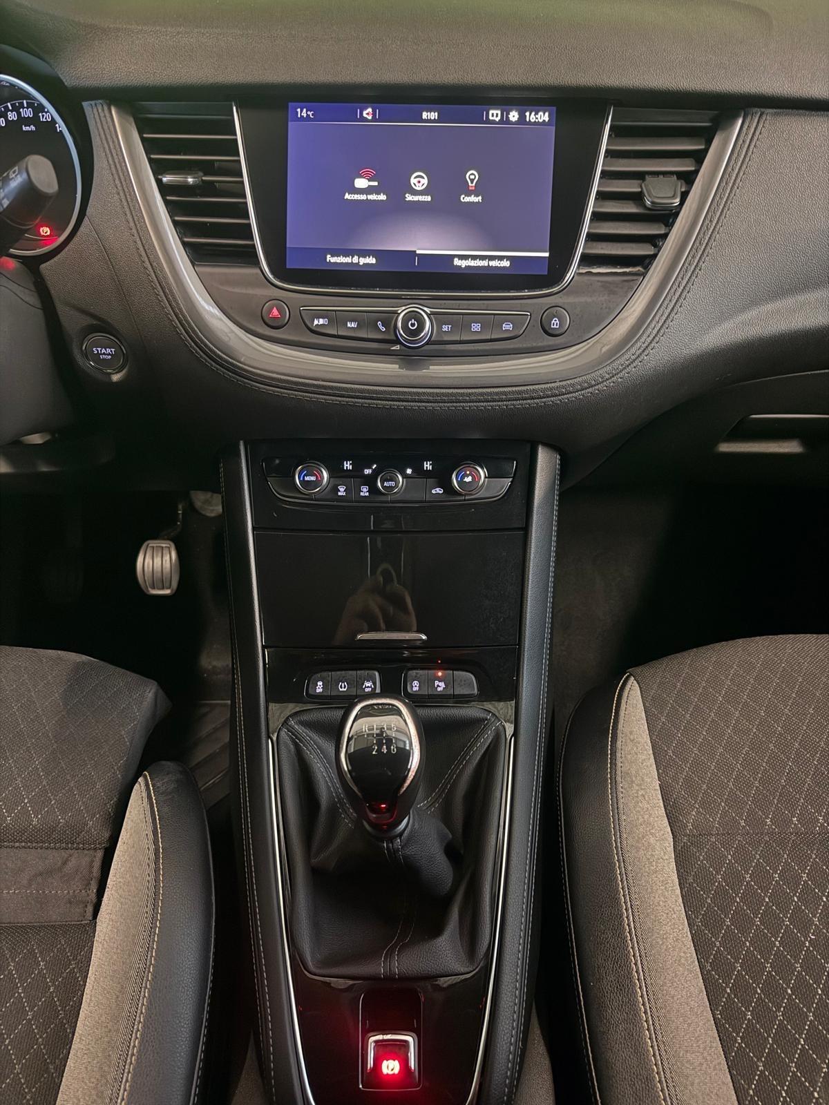 Opel Grandland X 1.6 diesel Ecotec Start&Stop Ultimate