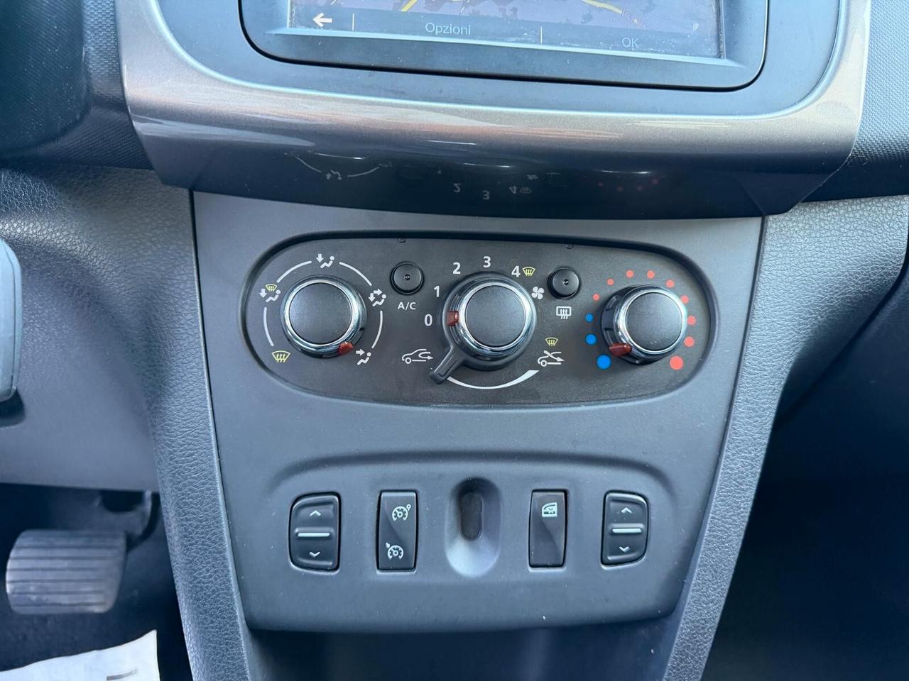 Dacia Logan MCV 1.5 dCi 90CV AUTOMATICA SS Lauréate Family